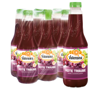 Produktbild für Rote Traube, 6 x 1 L